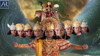 Maa Shakti Episode43  Mata Adishakti  Popular Devotional Serial  BhaktiSagarARentertainments [upl. by Nimrahc]