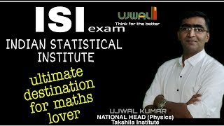 ISI admission  ISI EXAM Complete information  isi admission complete information BStat Maths [upl. by Ibed]