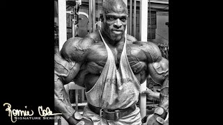 RCSS RAW Premier Episode 1  Ronnie Coleman [upl. by Jeniece]