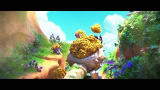 The Croods 2 Hindi dubbed movies [upl. by Verdi540]