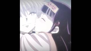 allukachan editing🤍🩷 anime hunterxhuntereditamv alluka [upl. by Swec401]