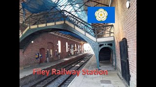 Filey Railway Station [upl. by Ahsan965]