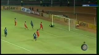 Indonesia Liga Selection 03 Inter  Highlights 24052012 [upl. by Silvana]