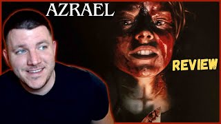 Azrael 2024  Movie Review [upl. by Esirtal]