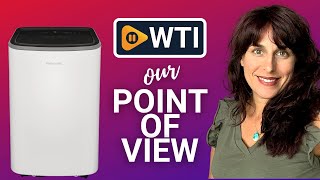 Frigidaire Portable Air Conditioners  Our Point Of View [upl. by Notrub]