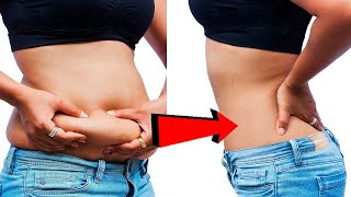 8 Exercises To LOSE WEIGHT And Eliminate ABDOMINAL FAT In 6 Days  LOSE WEIGHT FAST [upl. by Nothgierc818]