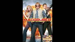 MacGruber  Cunth Background [upl. by Barret732]