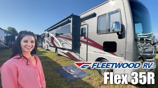 Fleetwood RVFlex35R [upl. by Eoj]