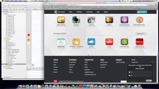 Converting HTML5 to IOS apps [upl. by Giuseppe]