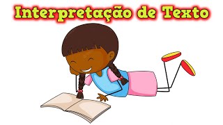 Interpretação de Texto  📝 Como Interpretar um Texto  explicandoumpoucomais [upl. by Teerprug242]