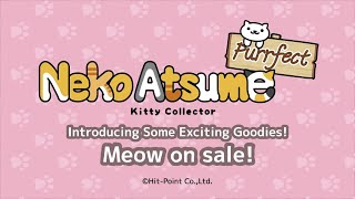 Neko Atsume Purrfect Kitty Collector  April 2024 Updates  Meta Quest Platform [upl. by Milde836]