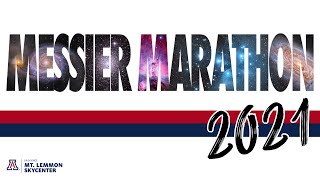 Messier Marathon 2021 [upl. by Sorcha]