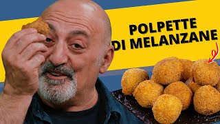 Polpette di melanzane [upl. by Nitas]