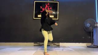 Naach meri rani  Dance cover video [upl. by Ronni]