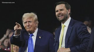 JD Vance to speak at the Republican National Convention [upl. by Smallman]