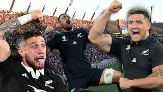 MUST SEE Haka performances 😮 TJ Perenara CRUSHES [upl. by Emee396]