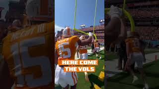 it’s football time in Tennessee tennessee gbo vols tennesseevols volunteers [upl. by Imef666]