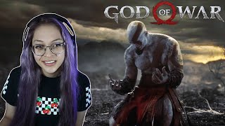 Kratos Hurt My Feelings  God of War Ascension  Live Action Trailer Reaction [upl. by Tory268]