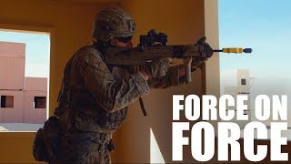 Force on Force  Royal amp US Marines [upl. by Wack708]