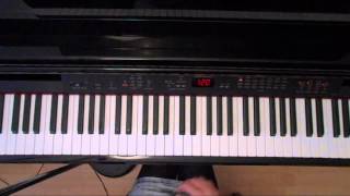 Online Piano Scales CDEFGAB Chords [upl. by Mayeda401]