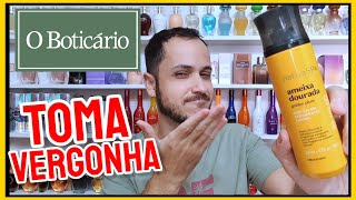 Resenha de LANÇAMENTO  Body Splash NATIVA SPA AMEIXA DOURADA Porque Tudo que é BOM DURA POUCO 🤡 [upl. by Eisinger]