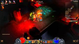 Diablo III Reaper of Souls  Le fabuleux Speed Pylon [upl. by Torin]