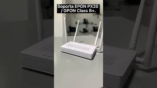 ONU EPONGPON VSOL HG323DAC CON WiFi AC [upl. by Hally]