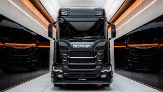 New 2025 Scania R 500 the Best Truck for Your Fleet first look quot [upl. by Akived]