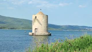 Argentario e laguna di Orbetello [upl. by Nosahc]