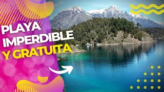 ðŸ”´ PLAYA IMPERDIBLE en BARILOCHE  Villa Tacul  Bariloche Verano 2023 [upl. by Ikcin465]