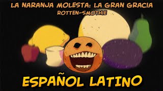 Friday Night Funkin  The Amazing Grace  Rotten Smoothie  ESPAÑOL LATINO [upl. by Minardi344]