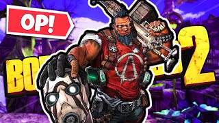 This Gunzerker Build is Broken in Borderlands 2 [upl. by Esydnac]