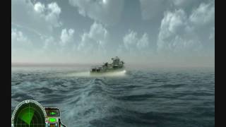 Gameplay German E Boat S 26  PT BOATS Knights of the Sea [upl. by Andie]