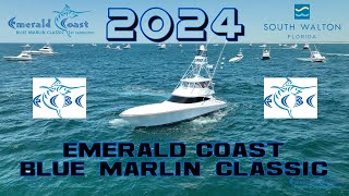 2024 Emerald Coast Blue Marlin Classic at Sandestin [upl. by Poul]