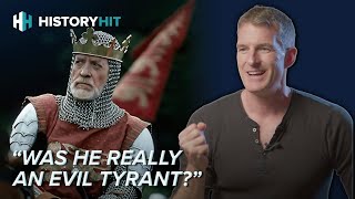 Dan Snow Rates Portrayals of English Kings and Queens in Movies [upl. by Karoline]