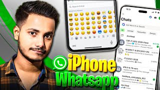 How To Get iOS WhatsApp On Android  iPhone WhatsApp On Android 2024  MB WhatsApp  Techy Ravish 🔥 [upl. by Airasor953]