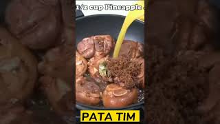 Pork Pata Tim Recipe [upl. by Vierno]