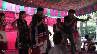 Telangana  Vamo O soniya amma song in Dhoom Dham program [upl. by Myers]