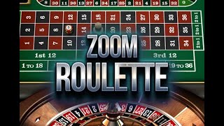 Zoom Roulette BetSoft Review [upl. by Jem]