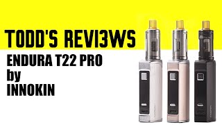 Endura T22 Pro by INNOKIN [upl. by Hills441]