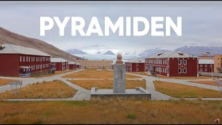 Pyramiden A sovietera ghost town in the middle of Arctic [upl. by Carin]