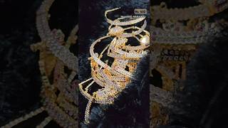 Impon Doubleline Addigai premium jewel impon jewellery manufacturer onlineshopping [upl. by Sonny301]