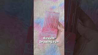 Review Drawing Pen 😘 drawingpen pulpenwarnawarni [upl. by Leila]