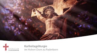 Karfreitagsliturgie [upl. by Shadow]