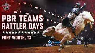 PBR Teams 2024 Rattler Days in Fort Worth TX  Week 11 Recap with Cassio Dias New HIGH SCORE  PBR [upl. by Margo]