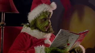 How the Grinch Stole Christmas 2000 The Grinch Will Get an Award [upl. by Lleuqar]