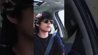 BTS driving car 🚗 bts btsarmy btsshorts [upl. by Cairistiona]