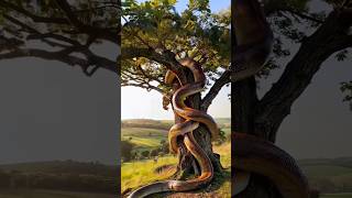 Anaconda Montana state snake nature wildlife [upl. by Noswad]