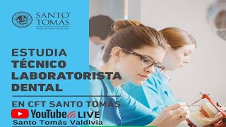 Estudia Técnico Laboratorista Dental [upl. by Niloc]