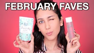 February Favorites 2019  suhaysalim [upl. by Esilanna]